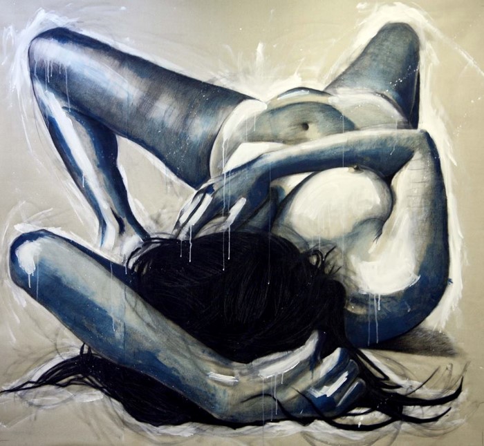 Женщины и их красота. Virginie Caillet