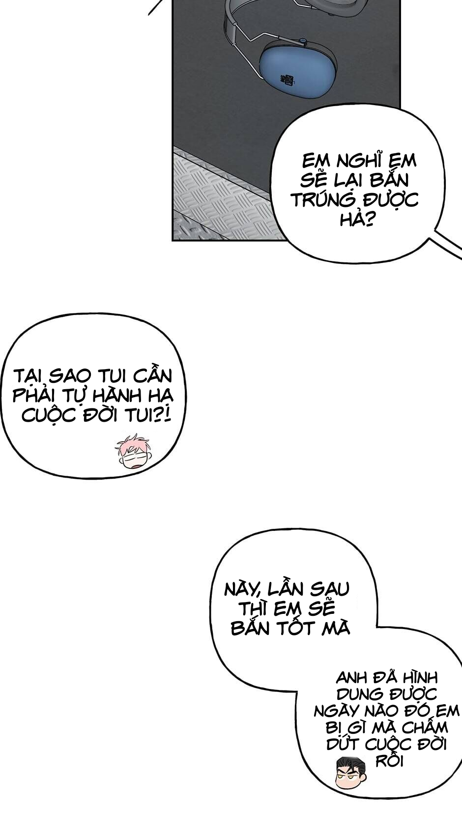 Đọc truyện Assorted Wildness - Chapter 46