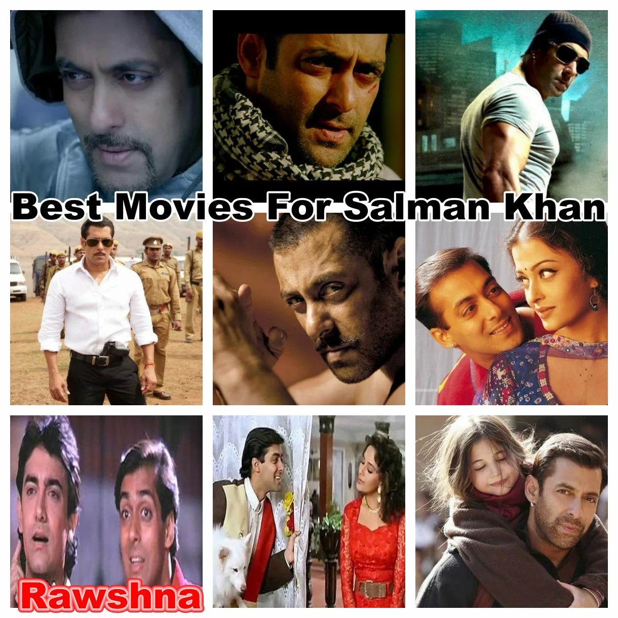سلمان خان الجديد فلم قائمة الأفلام