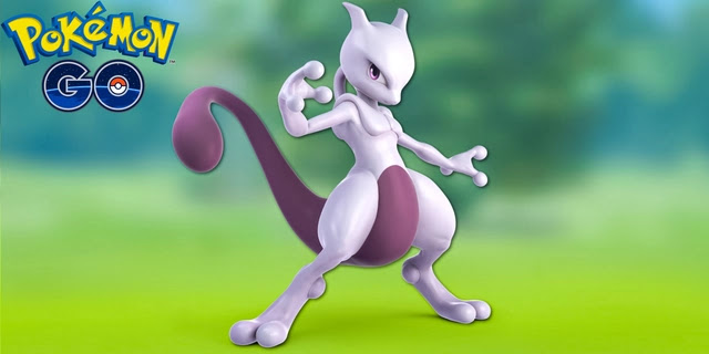 Pokemon Go: How To Find (& Catch) Shiny Mewtwo