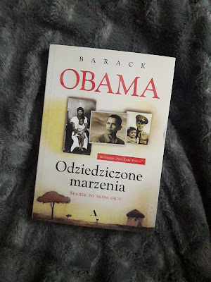 Barack Obama "Odziedziczone marzenia".