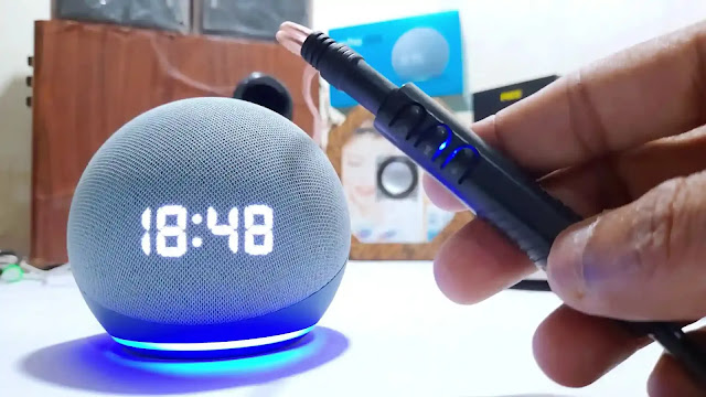 turn on bluetooth now how to Pair Echo Dot with Other Speaker by Bluetooth