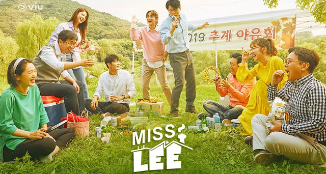 Download Drama Korea Miss Lee Subtitle Indonesia