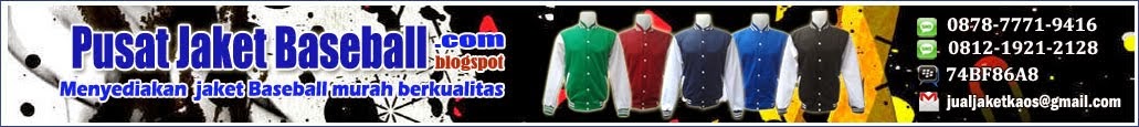 Pusat Jaket Baseball