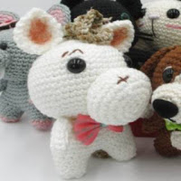 PATRON GRATIS CABALLO AMIGURUMI 29977