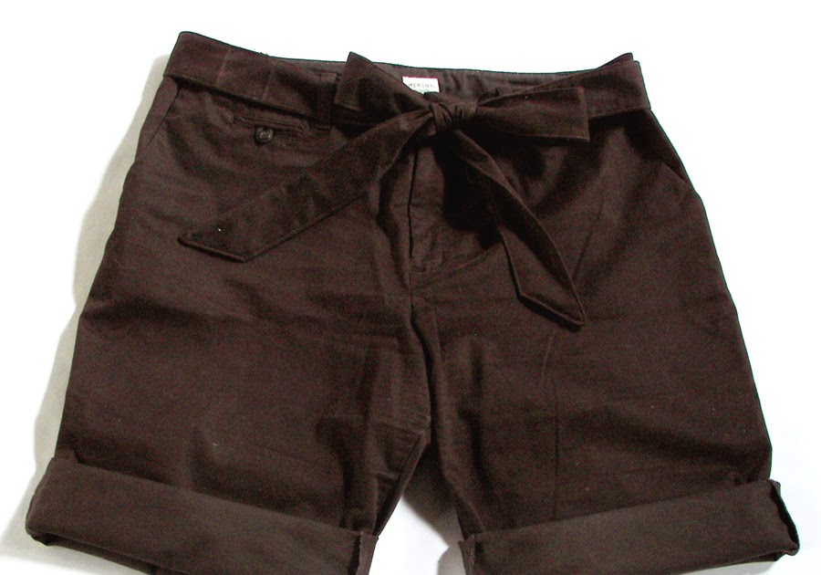 DIY: Pants to Shorts. Tutorial ~ Free-Tutorial.net