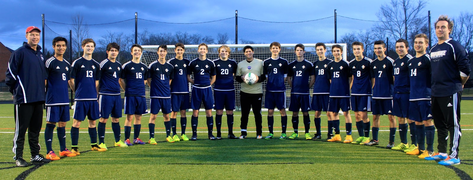 Independence High School Soccer