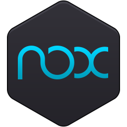 nox player logo png
