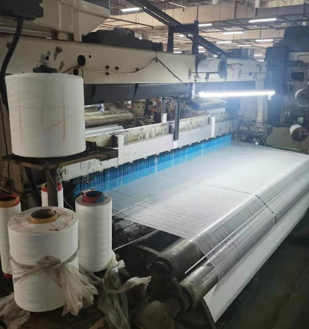 Looms Tsudakoma Waterjet