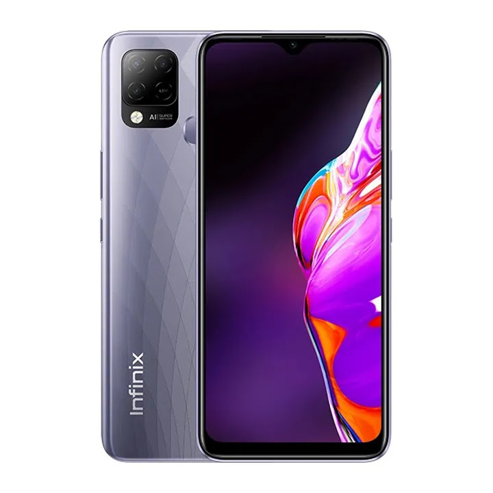 Infinix Hot 10s HP Infinix