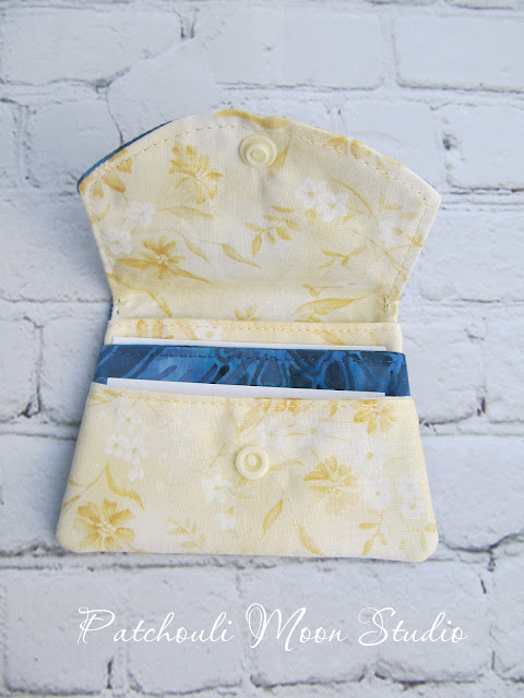 Patchouli Moon Studio~ Matching Little Wallet