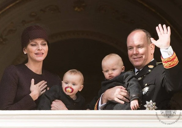 Prince Albert and Princess Charlene twins, Princess Gabriella and Prince Jacques celebrate their 3rd birthday