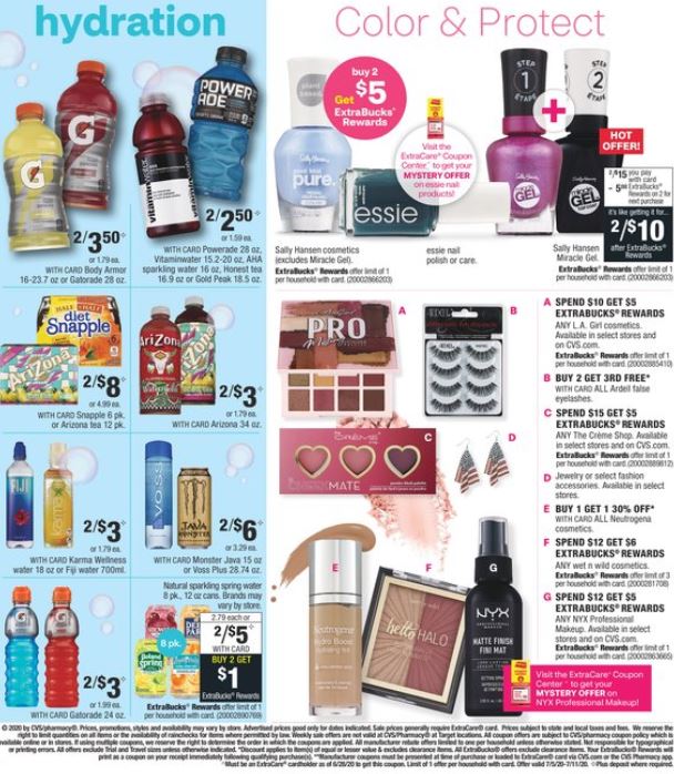 CVS Weekly Ad Preview 7/5-7/11