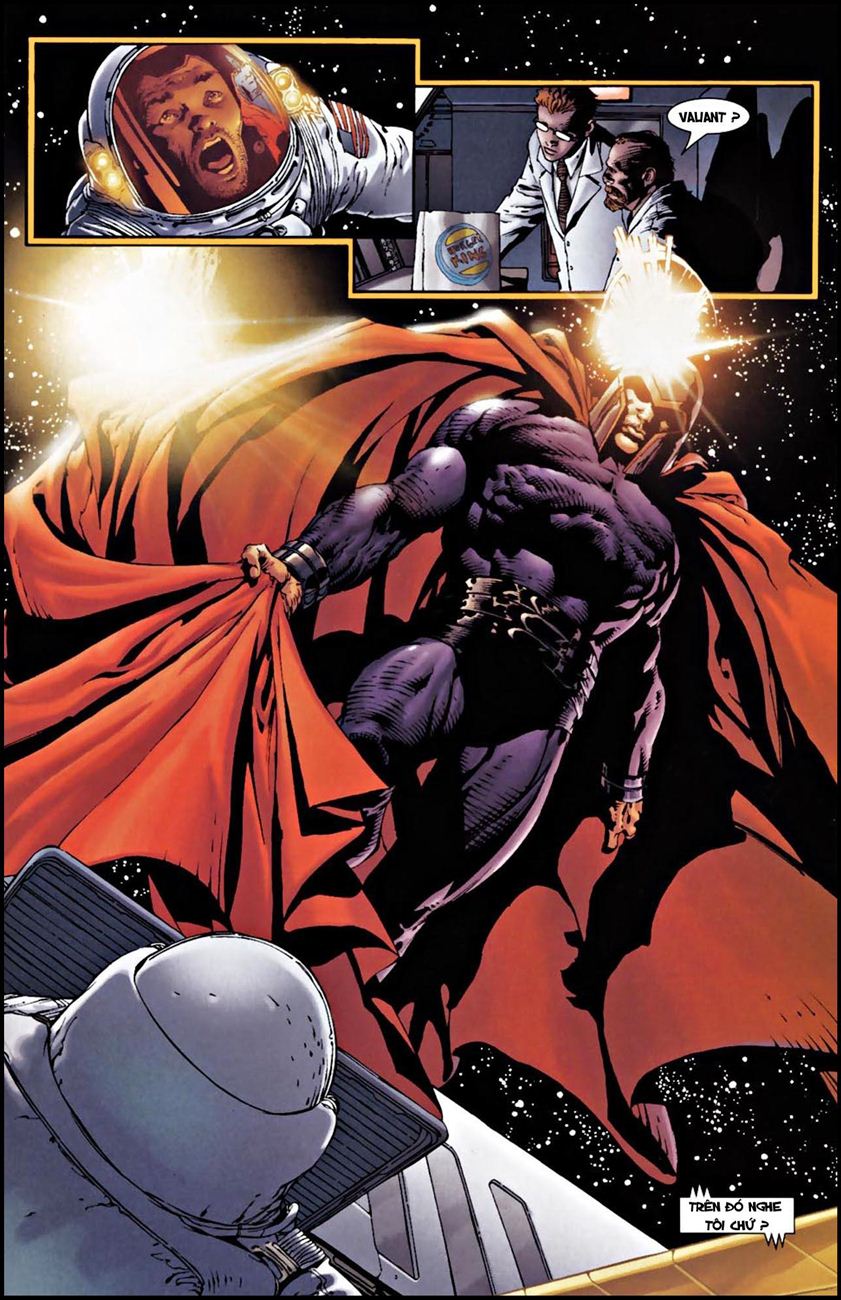 Ultimate X - men chap 27