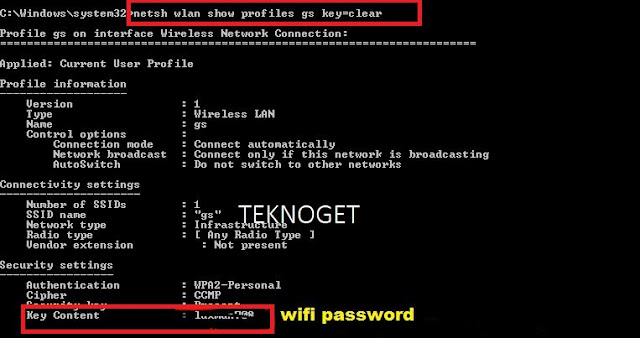 Cara Membobol Wifi yang di Password Tanpa Aplikasi