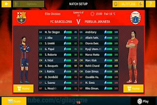 DLS Spesial Persija Jakarta Transfer & Jersey 2020 Update By Gila Game DLS Spesial Persija Jakarta Transfer & Jersey 2020 Update By Gila Game