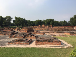 Sarnath-History-Architecture-Buddha Speech