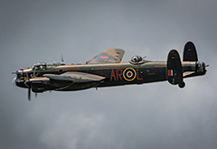 Avro Lancaster Bomber