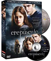 DVD de CREPÚSCULO (Duplo)