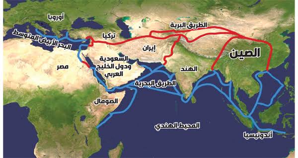 إيران،تركيا، امريكا،الصين، المنطقة العربية،الشرق الأوسط 