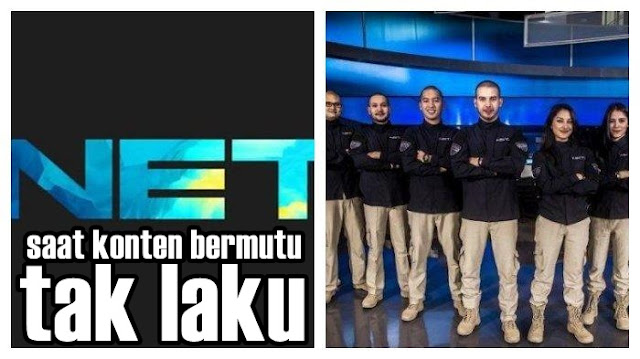 kenapa net tv bangkrut