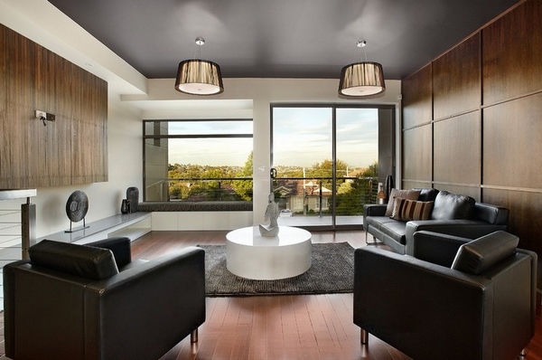 [46 صورة] غرف جلوس ومجالس بني وبيج ديكور بلس