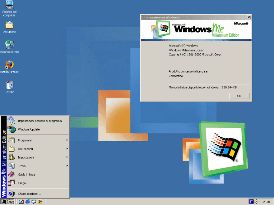 Download Windows ME (Millennium Edition) ISO FREE FULL