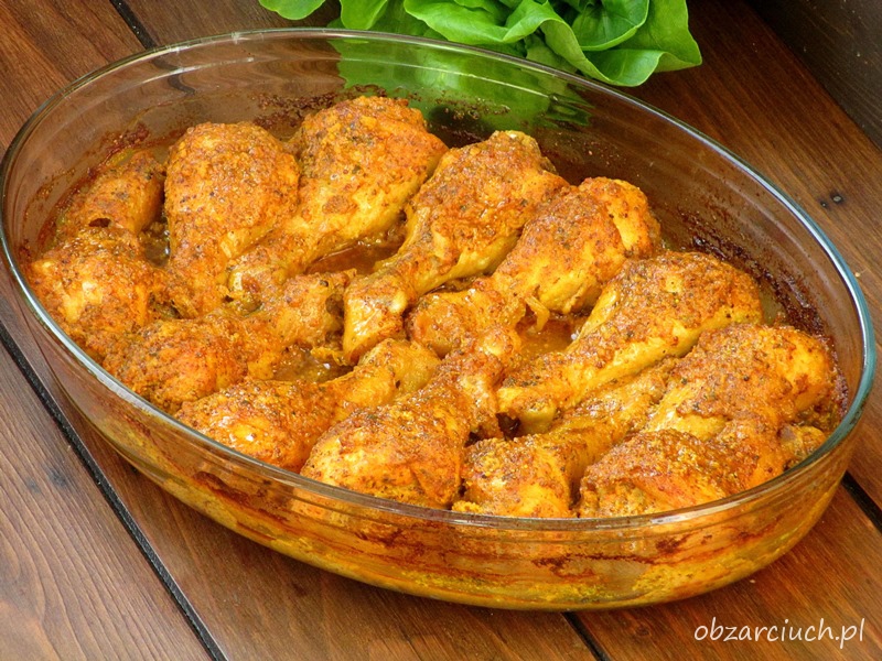 Kurczak Magdy Gessler Obzarciuch