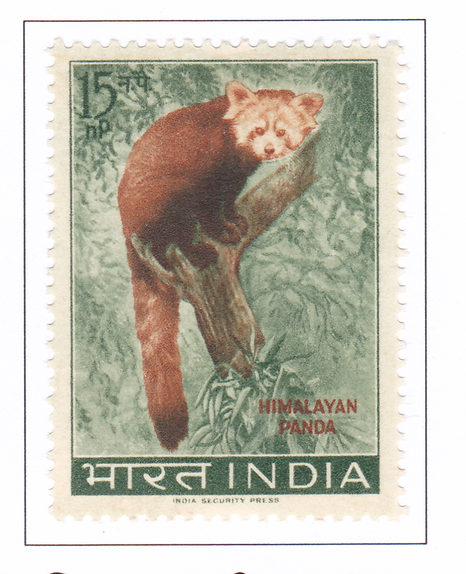 Animals on Stamps of India - Thematic