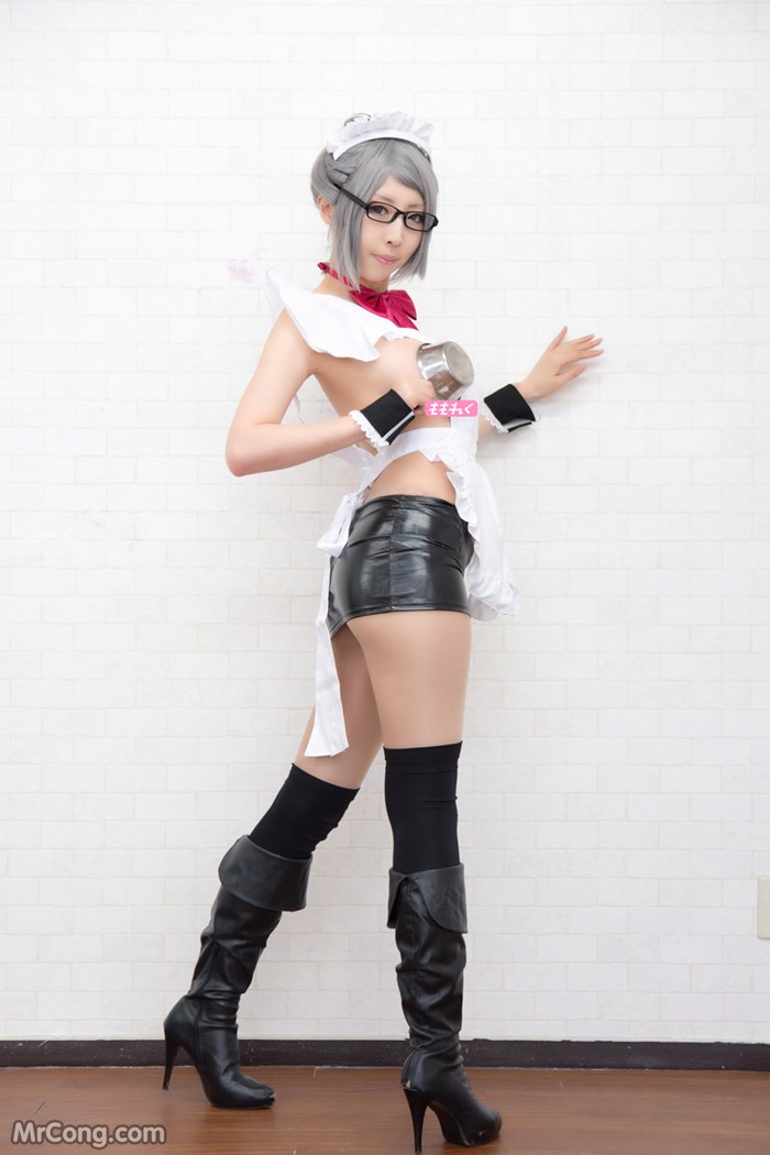 Collection of beautiful and sexy cosplay photos - Part 020 (534 photos) photo 24-17