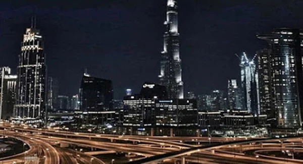 Dubai curfew
