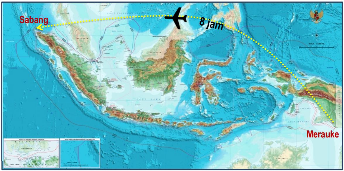 Portal Geografi Indonesia Sebagai Poros Maritim Dunia