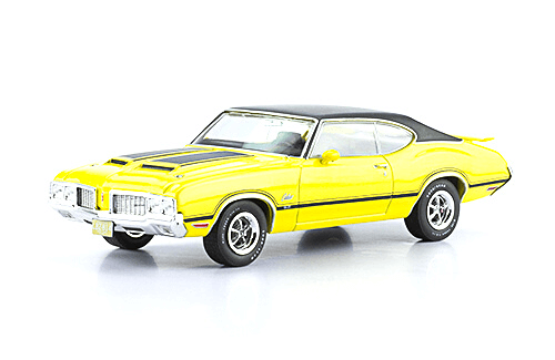 Oldsmobile Cutlass W-31 american cars