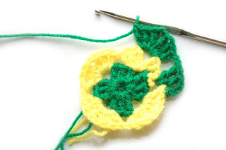 como hacer mantas a crochet