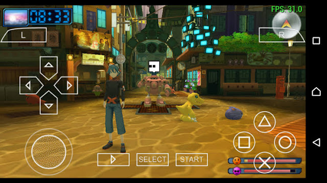 Cara Main Digimon World Re:Digitize Di HP Android Cara Main Digimon World Re:Digitize Di HP Android