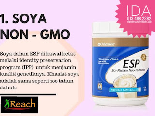 ESP Shaklee bantu banyakkan susu ibu