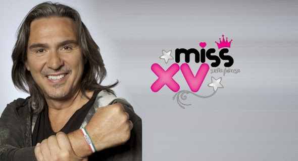 pedro damian miss xv