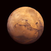 Ahora vamos a ver una curiosa imagen, ¿Fue este el aspecto de Marte hace .