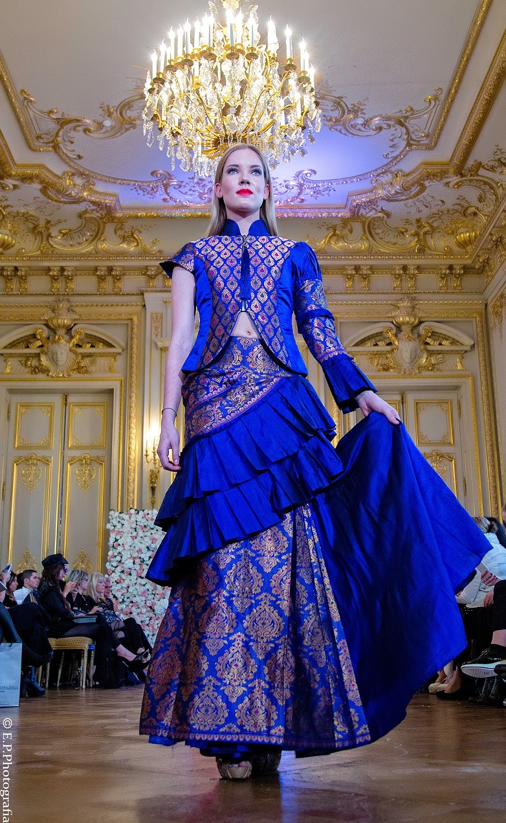 Assamese dress design Clearance