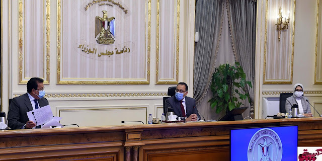 رئيس الوزراء مصطفي مدبولي يُناقش آليات تطوير صناعة الدواء في مصر