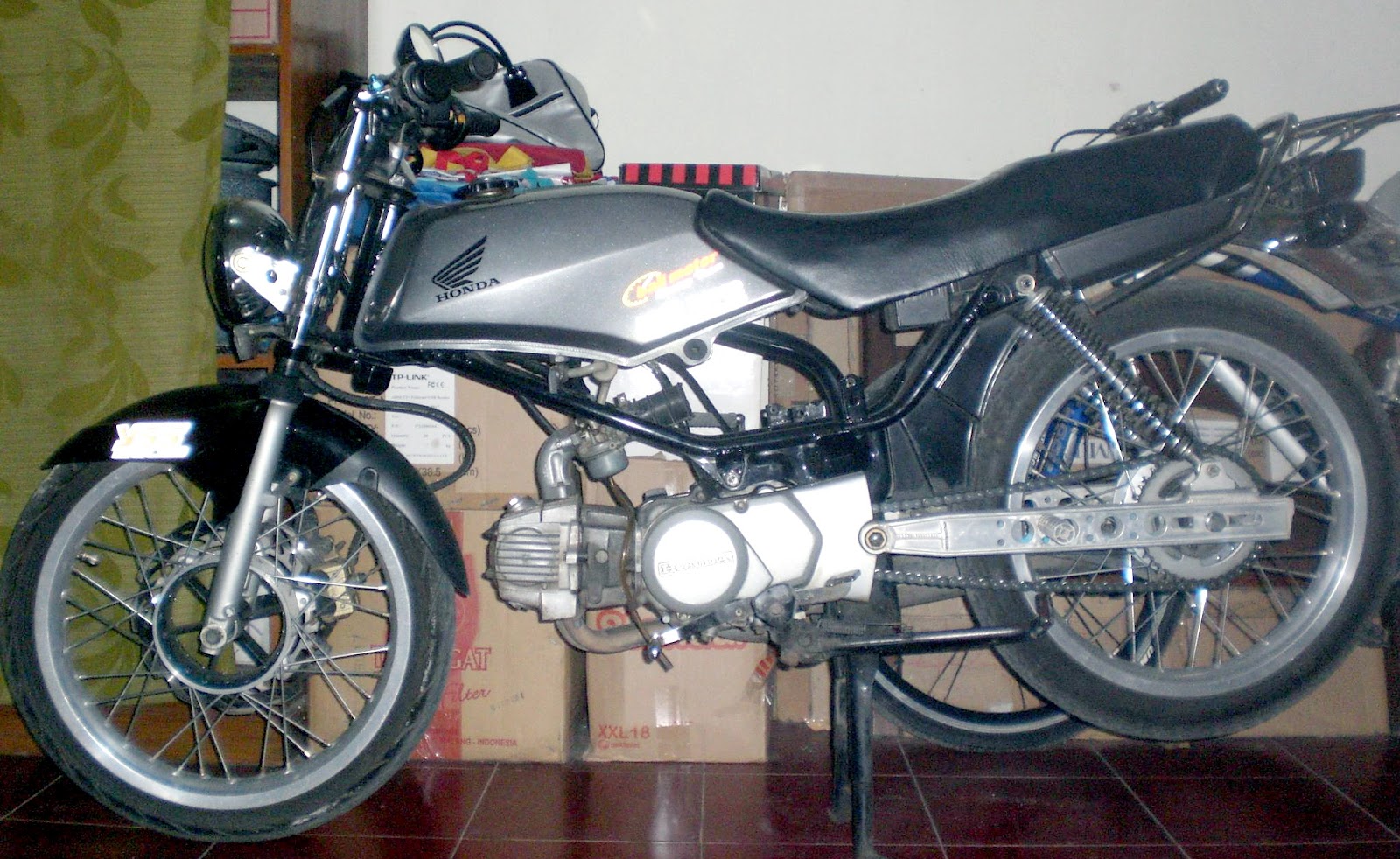 Download Koleksi Modifikasi Motor Trail Win 100 Terbaru Velgy Motor Download Koleksi Modifikasi Motor Trail Win 100 Terbaru Velgy Motor