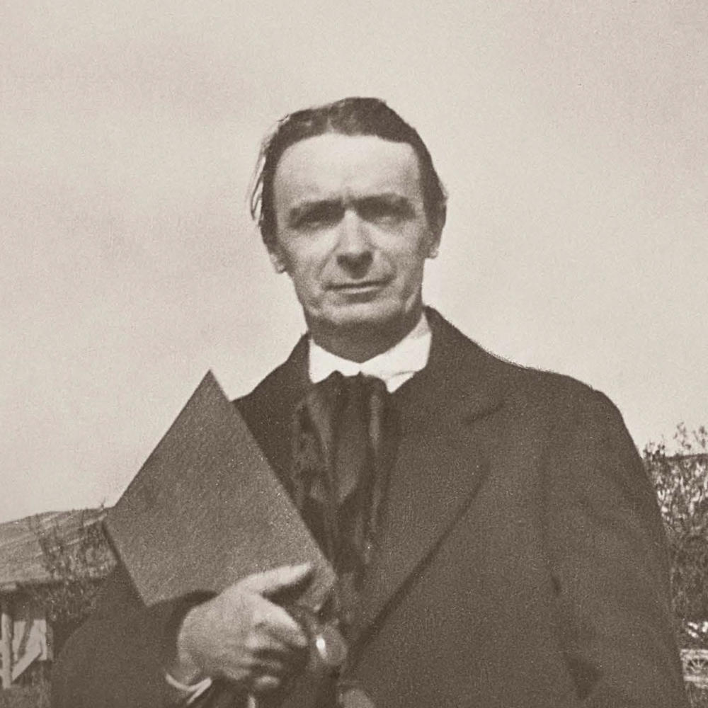 Rudolf Steiner y Emil Molt
