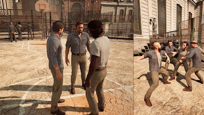 A Way Out Game Screenshot 14