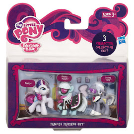 My Little Pony Famous Friends Set Photo Finish Blind Bag Pony