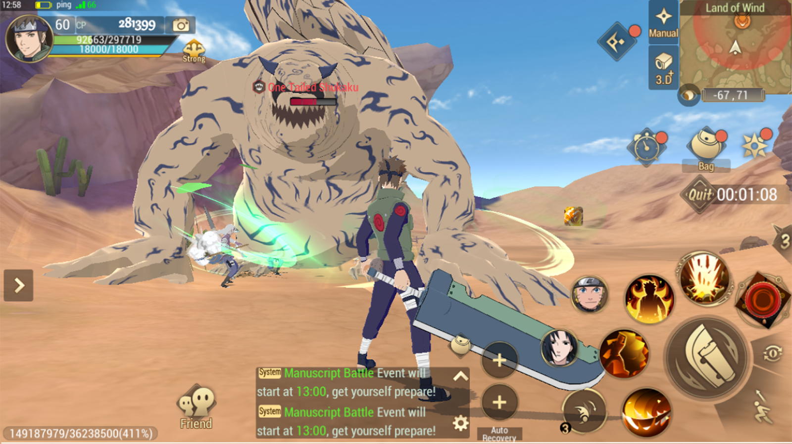 Naruto Apk And Obb Naruto Apk And Obb