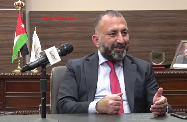 رئيس نادي الوحدات  يتكفل بالتحدث مع سمو الأمير علي بشأن مصير الكرة الأردنية
