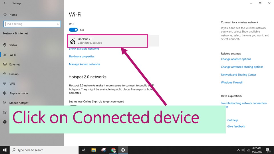 How to stop mobile data loss when using hotspot in laptop pc Limit