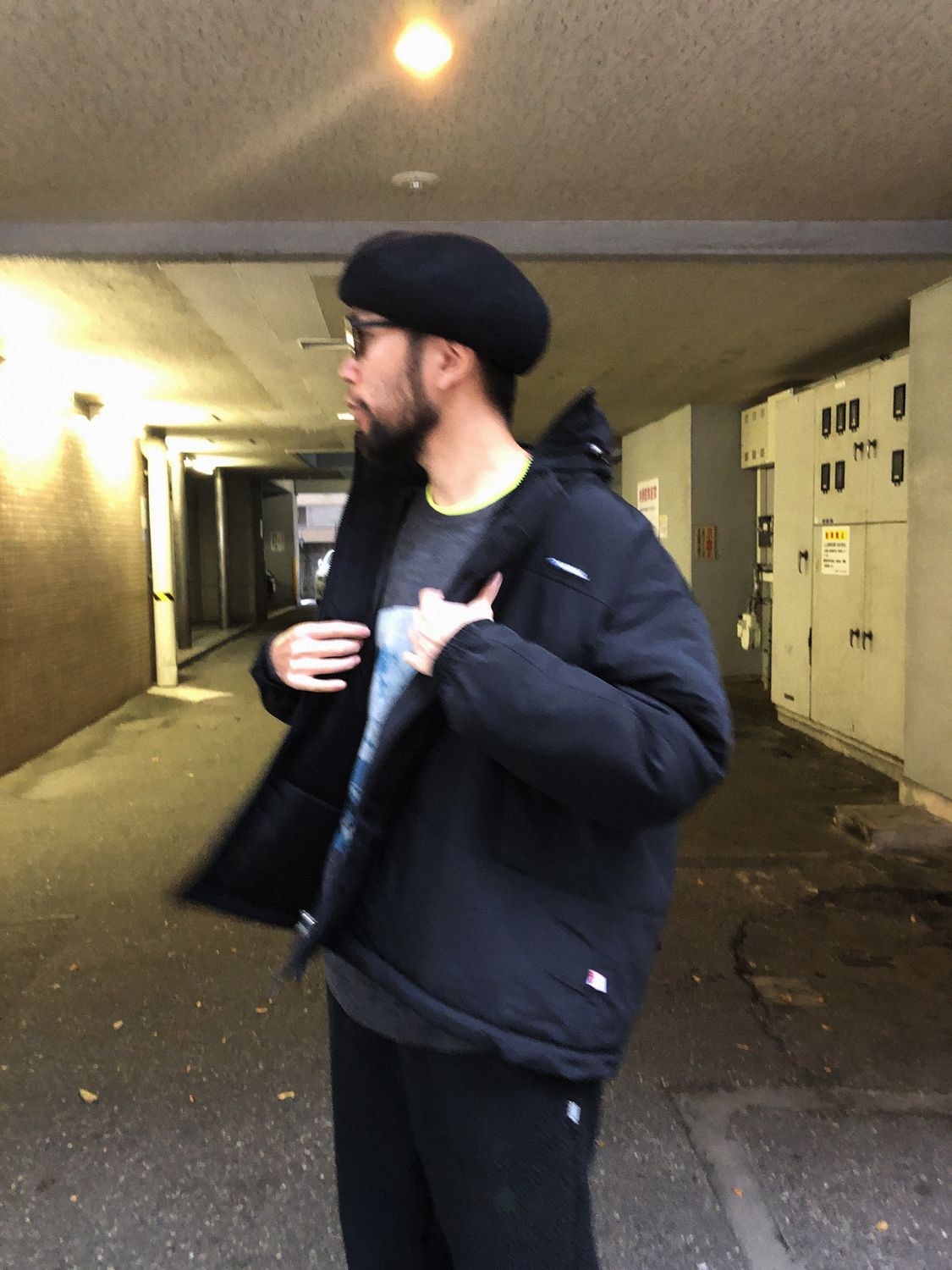 RED WOOD MONSTER PARKA | RADIALL/CALEE/GLAD HAND/DOMINO66 KEEP