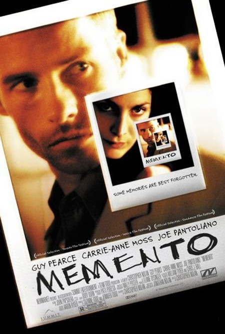 Review Filem Memento