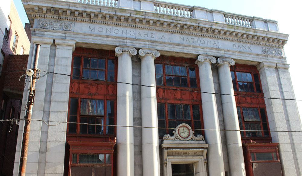 SWPA Rural Exploration Monongahela National Bank Brownsville, PA